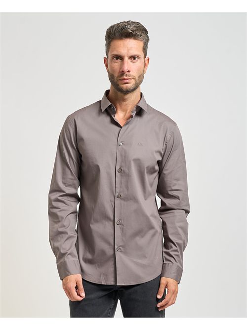 Armani Exchange men's long-sleeve shirt ARMANI EXCHANGE | 8NZC31-ZN28ZU8092